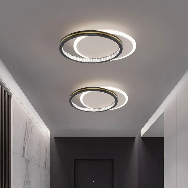 Moderne LED Plafondlamp