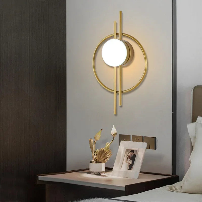 Moderne LED Wandlamp – Op & Neer Verlichting Fixture voor Woonkamer, Slaapkamer en Huisdecoratie