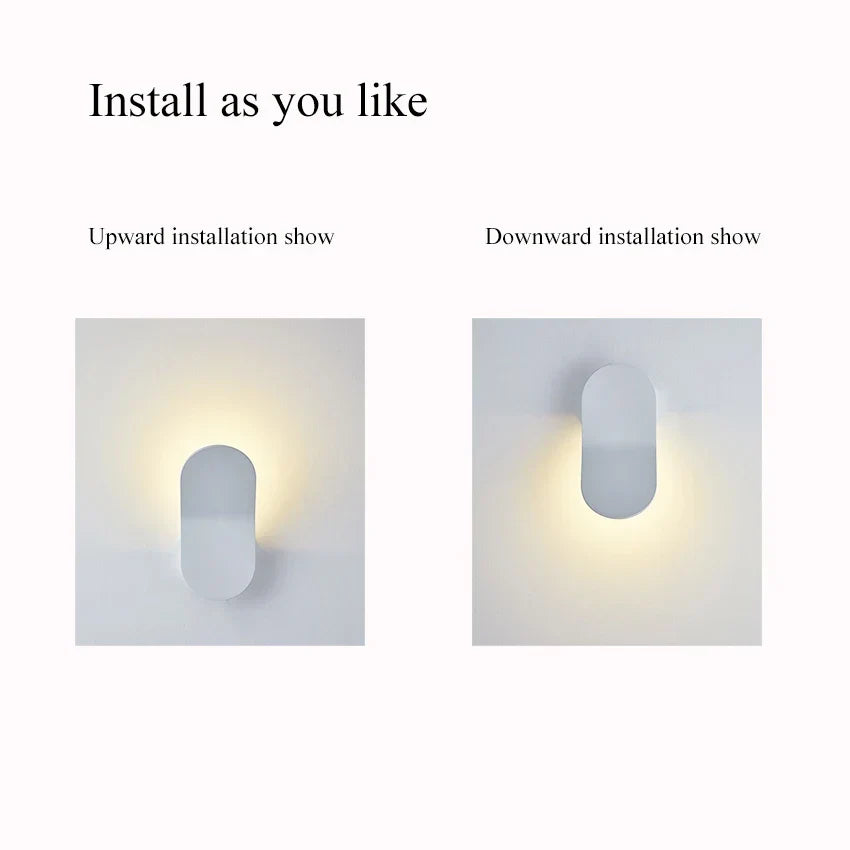 Verhoog uw ruimte met creatieve minimalistische binnenwandlampen