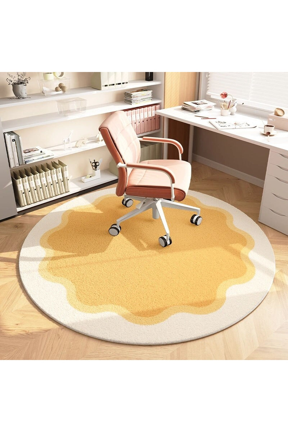 Bloemdecoratie Tapijt
