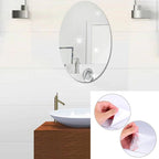 Troscana | Wand Spiegel Sticker