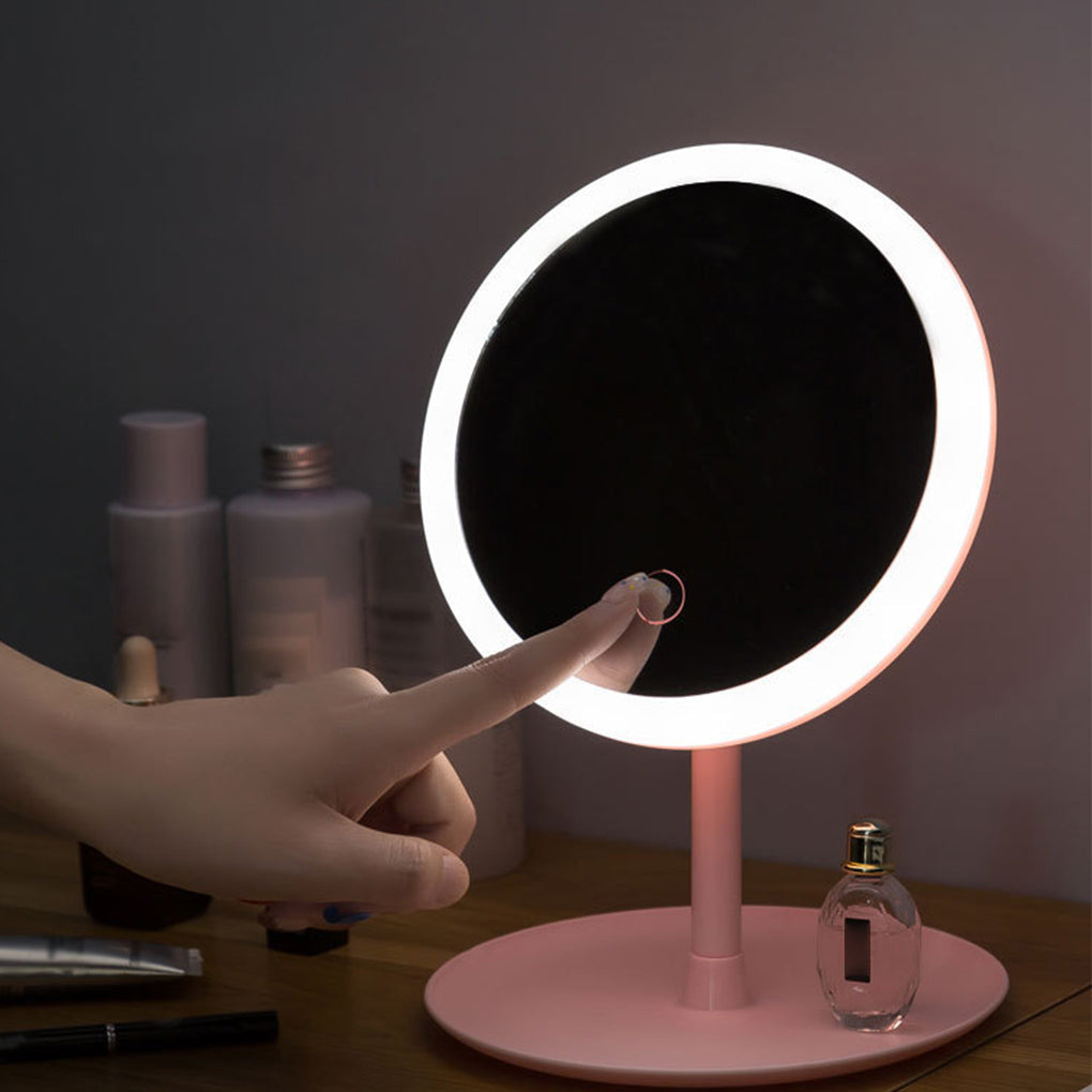 Crystal Clear View Smart Touch LED Make-up Spiegel |