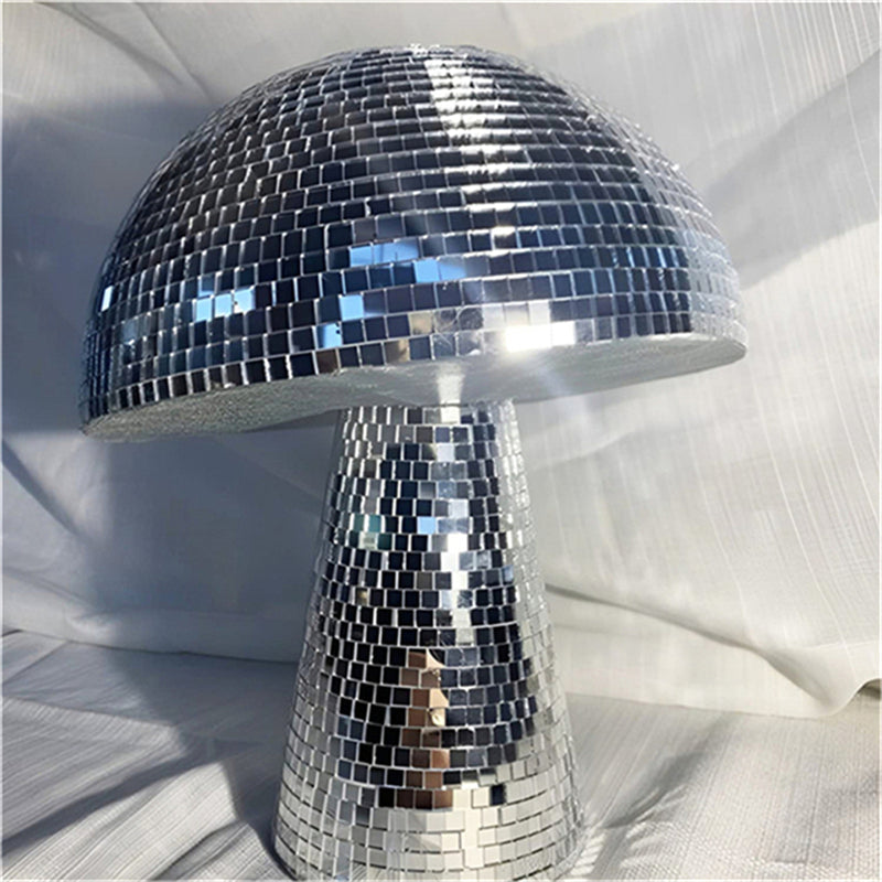 Paddenstoel Disco Bal Tafel Decoratie