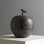 Monochrome Fruit Hars Decor