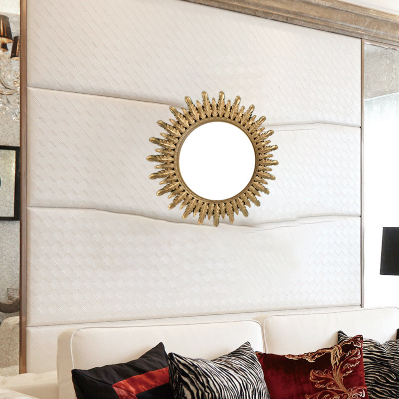 31cm Ronde Wand Spiegel