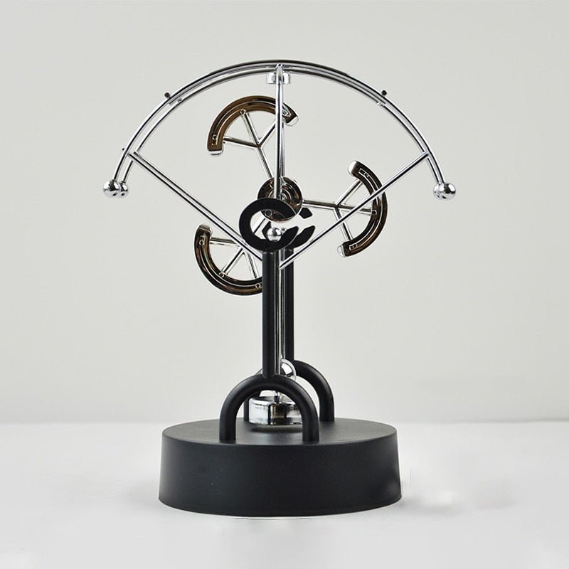 Bal Draaiende Perpetuele Beweging Pendule Interactieve Ornament