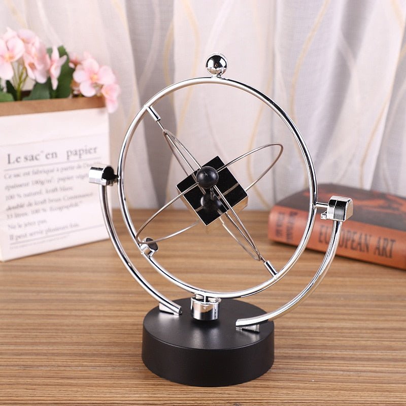 Bal Draaiende Perpetuele Beweging Pendule Interactieve Ornament