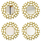Troscana | Luxe Onregelmatige Spiegel Wanddecoratie voor Moderne Decor
