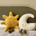 ClimateCuddle | Weather Plush Cushion