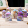 BowLift | Angel Aura Kwarts Kristal Sticks Edelsteen Decor