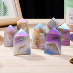 BowLift | Angel Aura Kwarts Kristal Sticks Edelsteen Decor