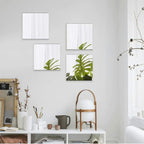 Troscana | 3D Spiegel Wandstickers - Moderne Decoratie