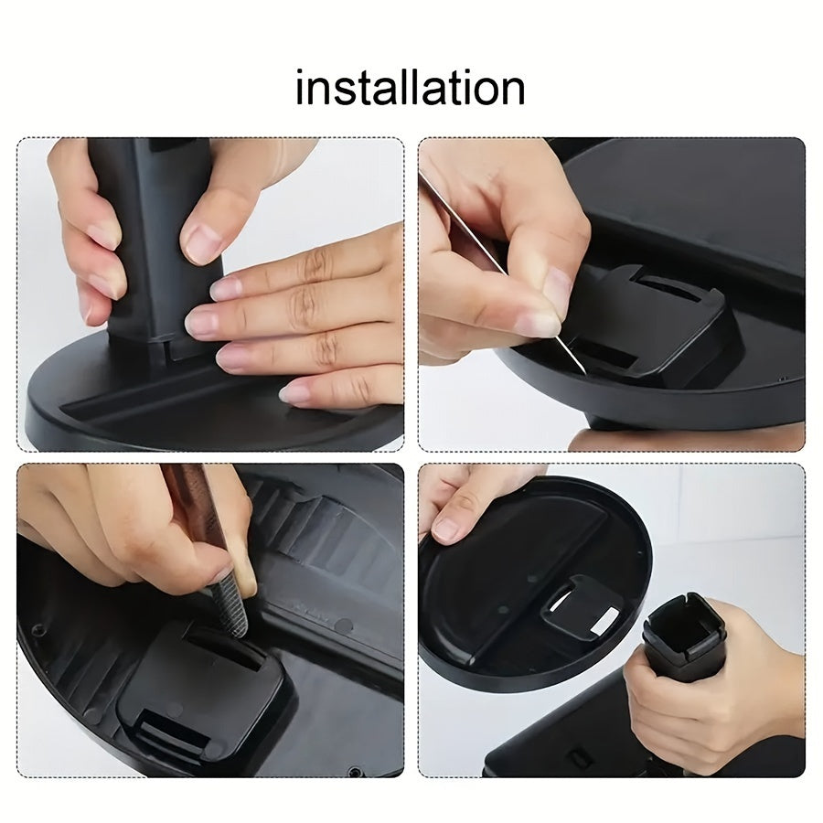 GlowMirror - Draagbare Make-up Spiegel met LED Verlichting