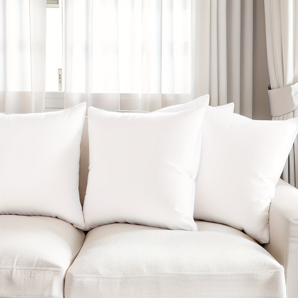 CuddleCloud - Luxe hypoallergene kussen vullingen (set van 4)