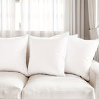 CuddleCloud - Luxe hypoallergene kussen vullingen (set van 4)