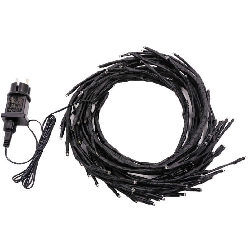 LED Licht Snoer Arrangement Gekleurde Licht Riet Kamer Decoratieve Verlichting