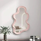 Troscana | Cloud-Vormige Decoratieve Wandspiegel voor Thuis