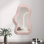Troscana | Cloud-Vormige Decoratieve Wandspiegel voor Thuis