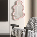 Troscana | Cloud-Vormige Decoratieve Wandspiegel voor Thuis