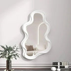 Troscana | Cloud-Vormige Decoratieve Wandspiegel voor Thuis