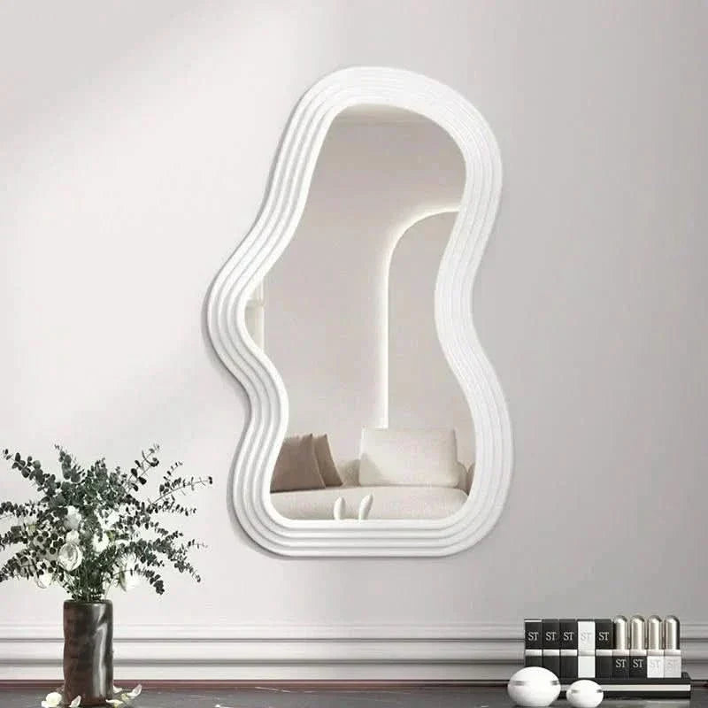 Troscana | Cloud-Vormige Decoratieve Wandspiegel voor Thuis