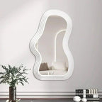 Troscana | Cloud-Vormige Decoratieve Wandspiegel voor Thuis