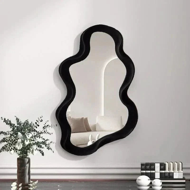 Troscana | Cloud-Vormige Decoratieve Wandspiegel voor Thuis