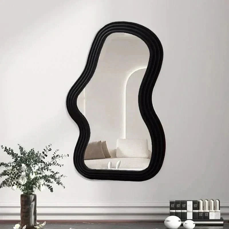 Troscana | Cloud-Vormige Decoratieve Wandspiegel voor Thuis