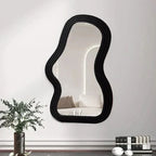 Troscana | Cloud-Vormige Decoratieve Wandspiegel voor Thuis