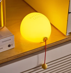 Zachte Glans Ballon Nachtlamp