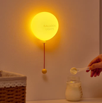 Zachte Glans Ballon Nachtlamp