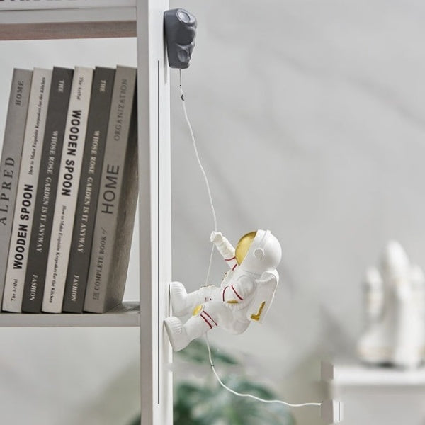 Astronaut Klimmer Wanddecoratie Figuren