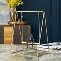 Thinker Creatieve Decoratieve Figuur