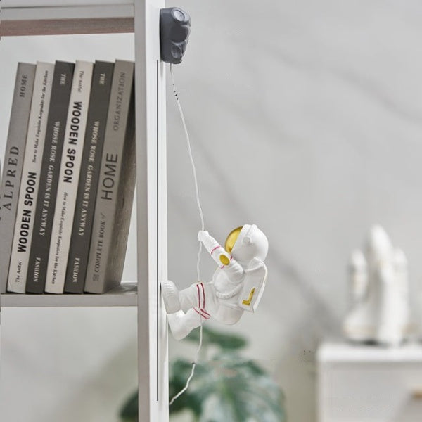 Astronaut Klimmer Wanddecoratie Figuren