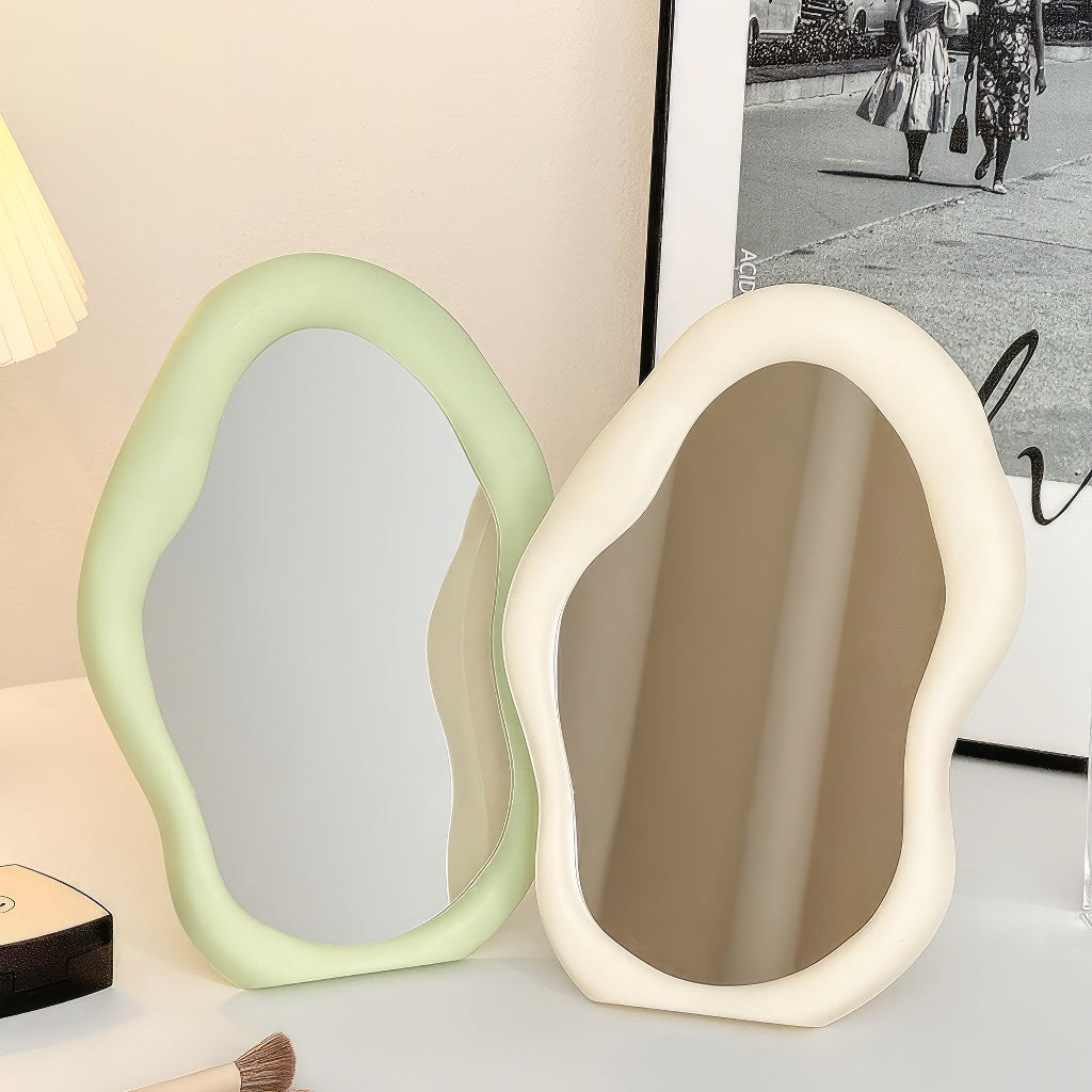 Troscana | Onregelmatige Blob Make-up Spiegel