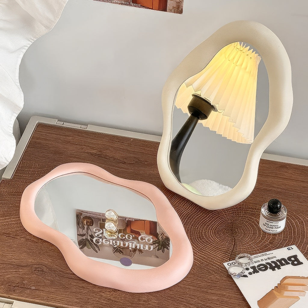 Troscana | Onregelmatige Blob Make-up Spiegel