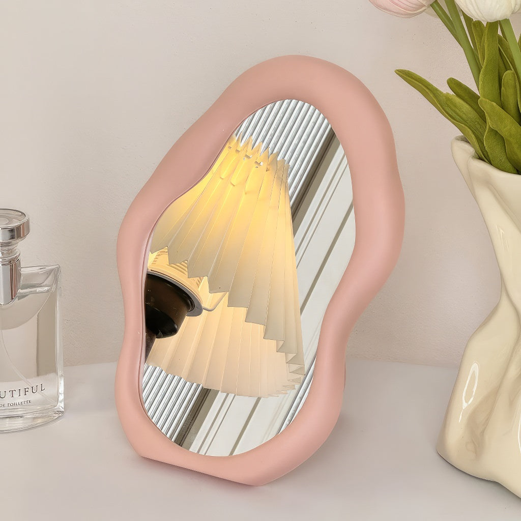 Troscana | Onregelmatige Blob Make-up Spiegel