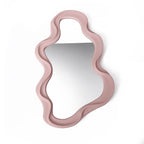 Troscana | Irregulaire Golf Wand Spiegel