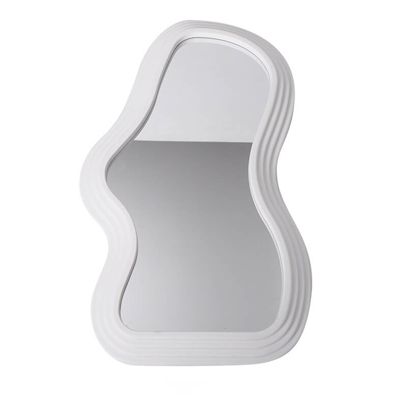 Troscana | Irregulaire Golf Wand Spiegel