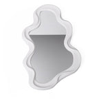 Troscana | Irregulaire Golf Wand Spiegel