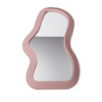 Troscana | Irregulaire Golf Wand Spiegel