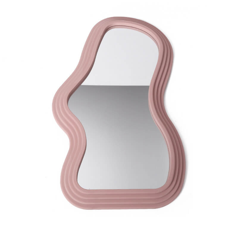 Troscana | Irregulaire Golf Wand Spiegel