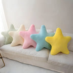 StellarHug Kussen - Decoratief Stervormig Kussen | Troscana