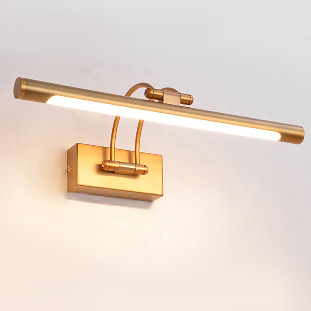 Minimalistische Rotatable Waterdichte LED Verstelbare Badkamer Vanity Spiegel Wandlamp Vanity Verlichting | Troscana