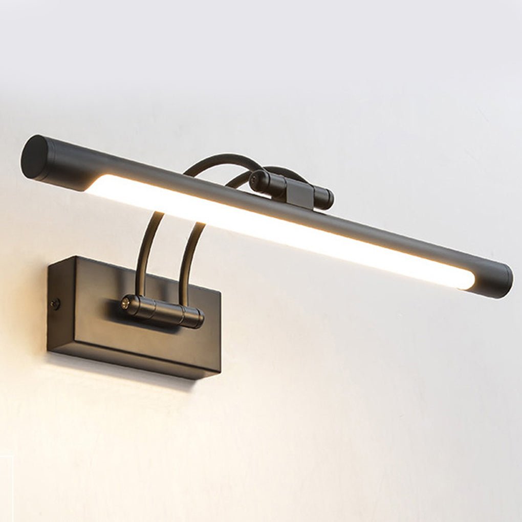 Minimalistische Rotatable Waterdichte LED Verstelbare Badkamer Vanity Spiegel Wandlamp Vanity Verlichting | Troscana