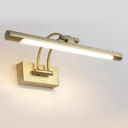 Minimalistische Rotatable Waterdichte LED Verstelbare Badkamer Vanity Spiegel Wandlamp Vanity Verlichting | Troscana