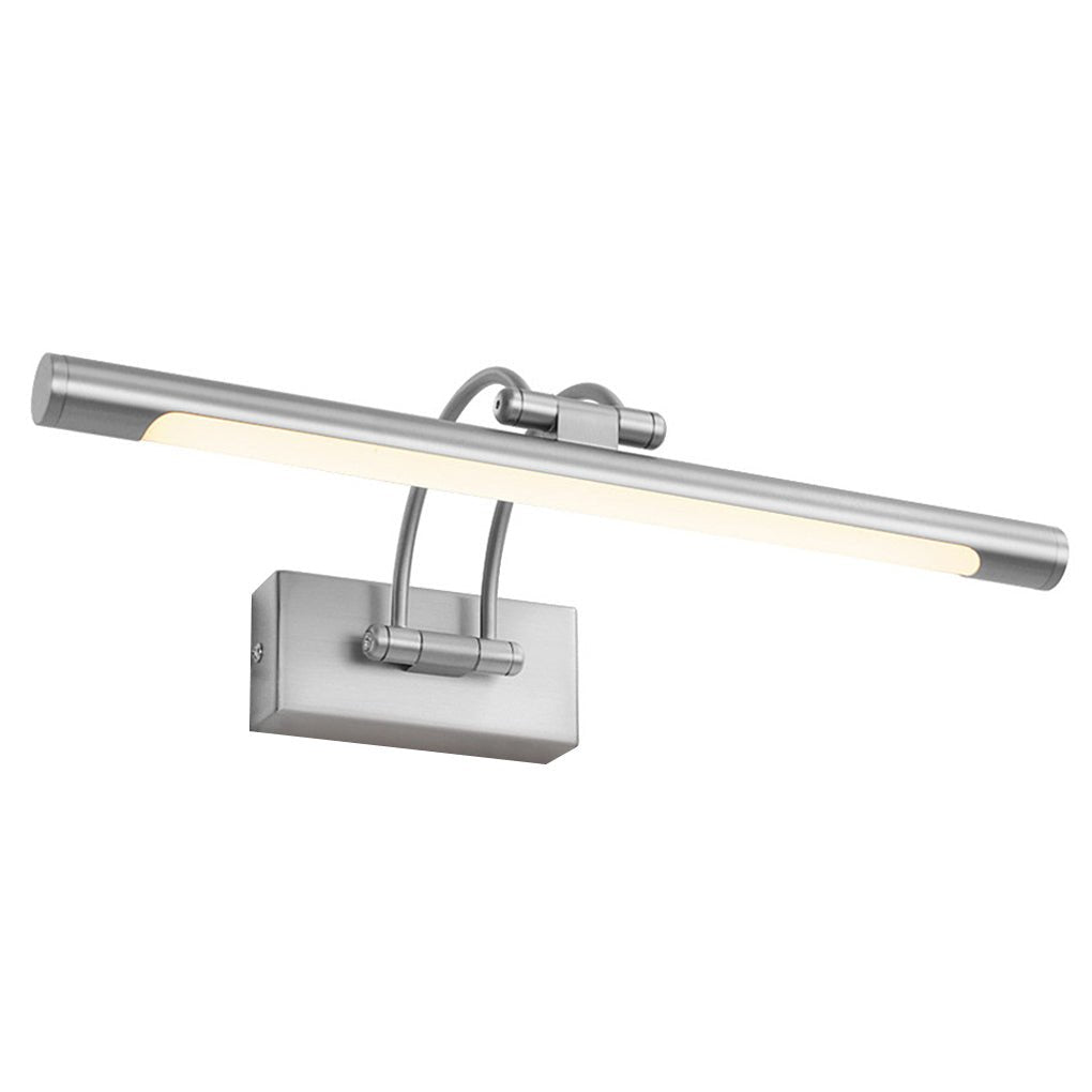 Minimalistische Rotatable Waterdichte LED Verstelbare Badkamer Vanity Spiegel Wandlamp Vanity Verlichting | Troscana