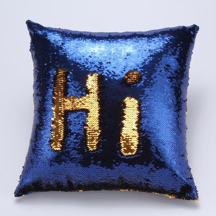 Zeemeermin Sequins Kussenslopen | Troscana