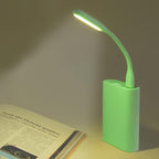 Flexibele Mini USB LED Boeklamp