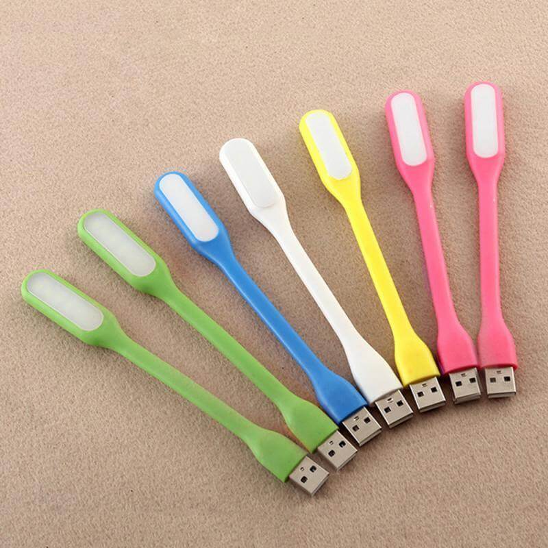 Flexibele Mini USB LED Boeklamp